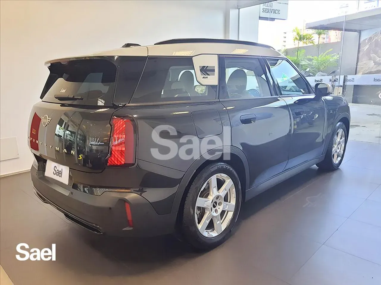 Mini CooperSE - Imagem 6