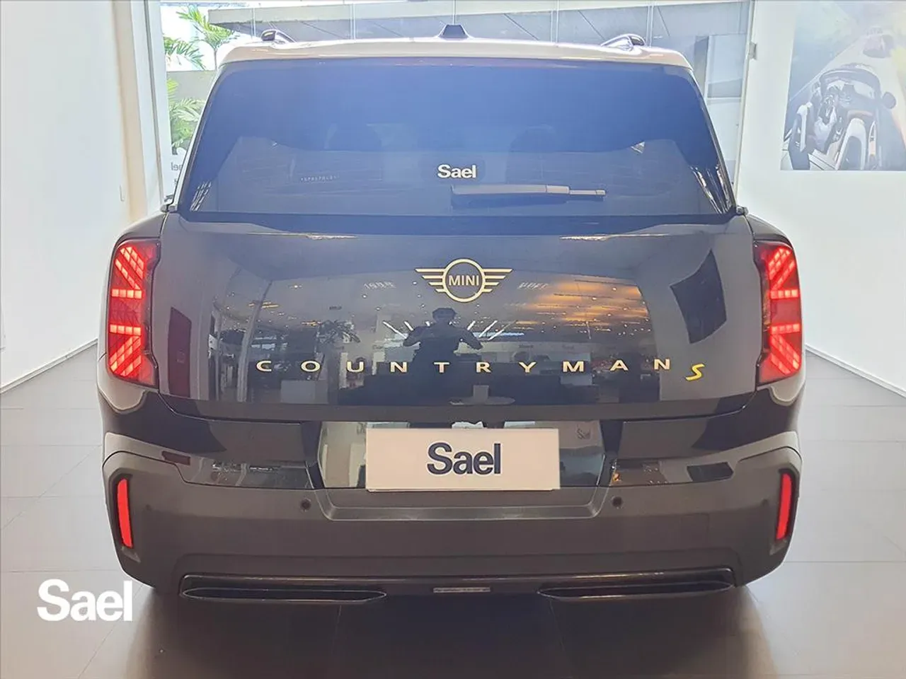 Mini CooperSE - Imagem 7