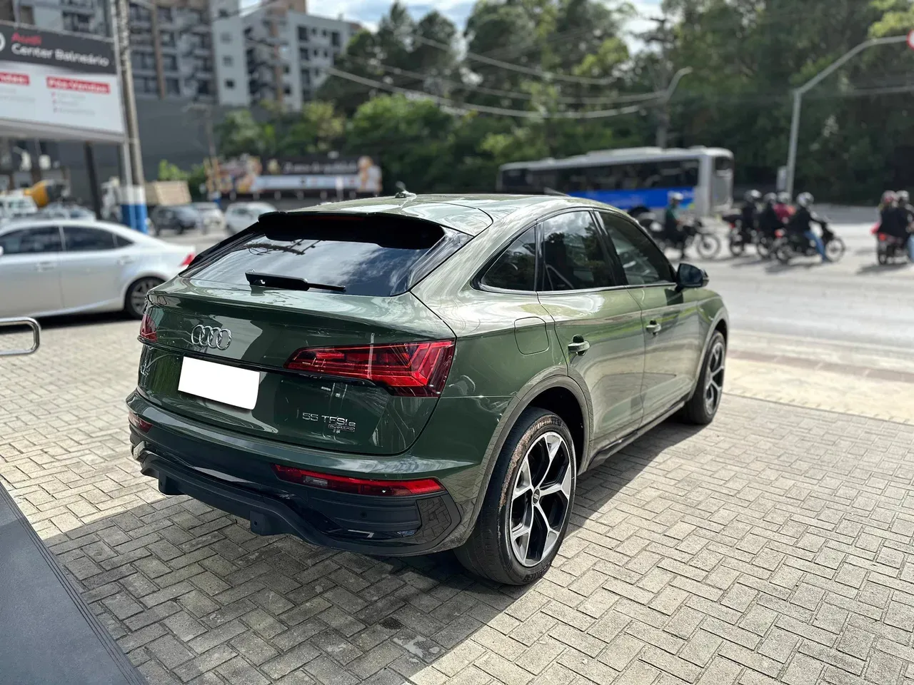 Audi Q5 E-tron - Imagem 4