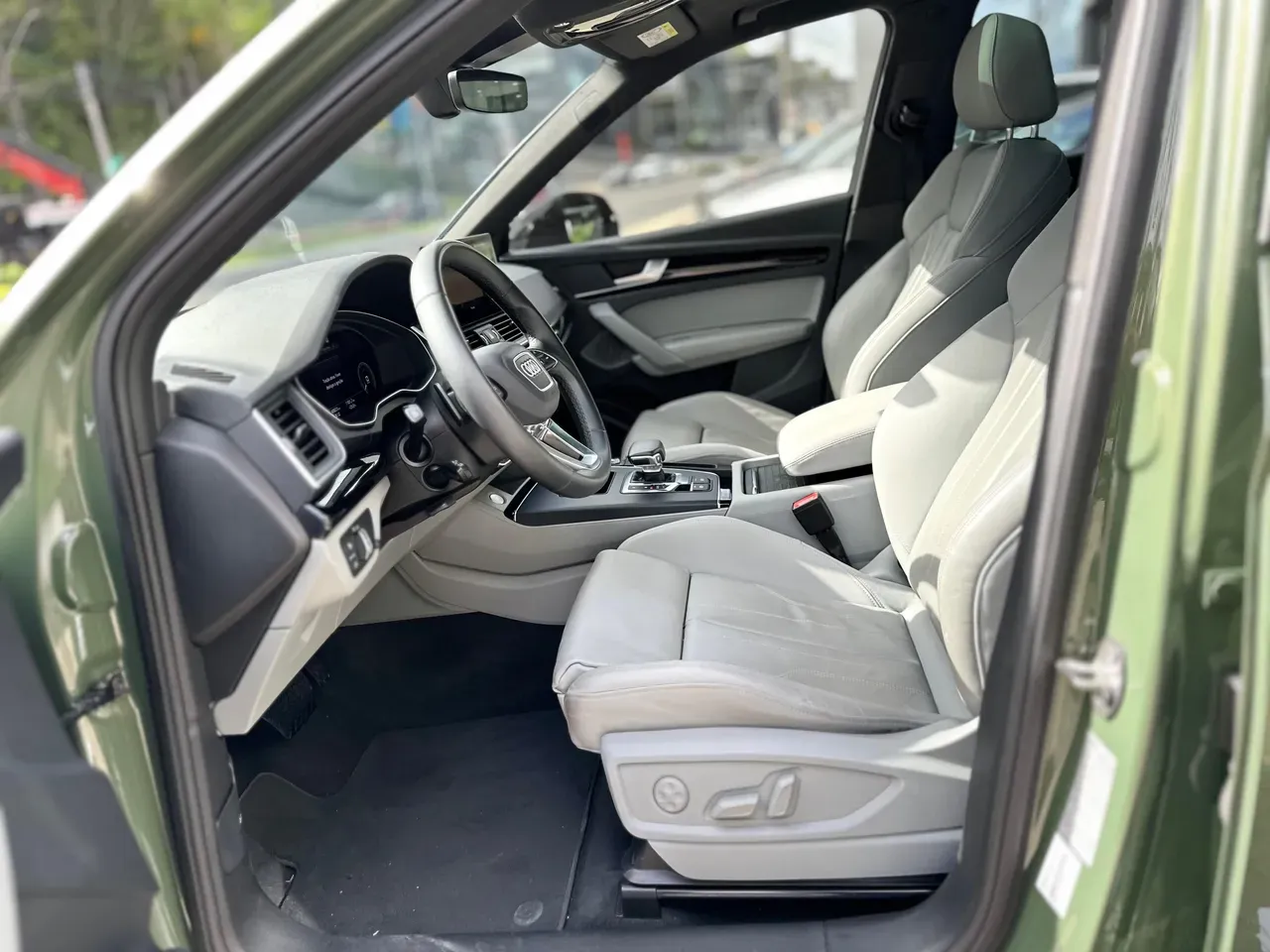 Audi Q5 E-tron - Imagem 6