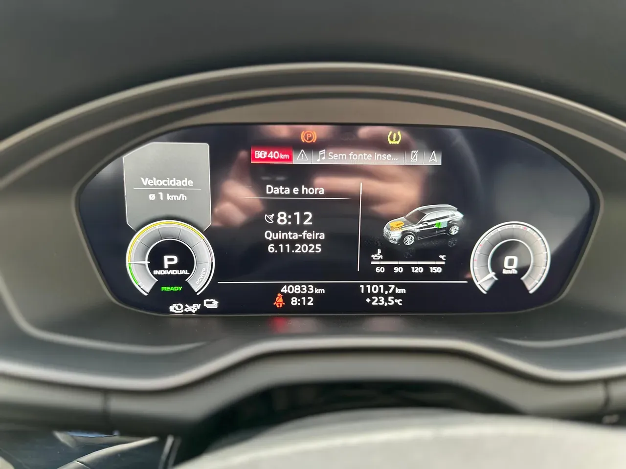 Audi Q5 E-tron - Imagem 12