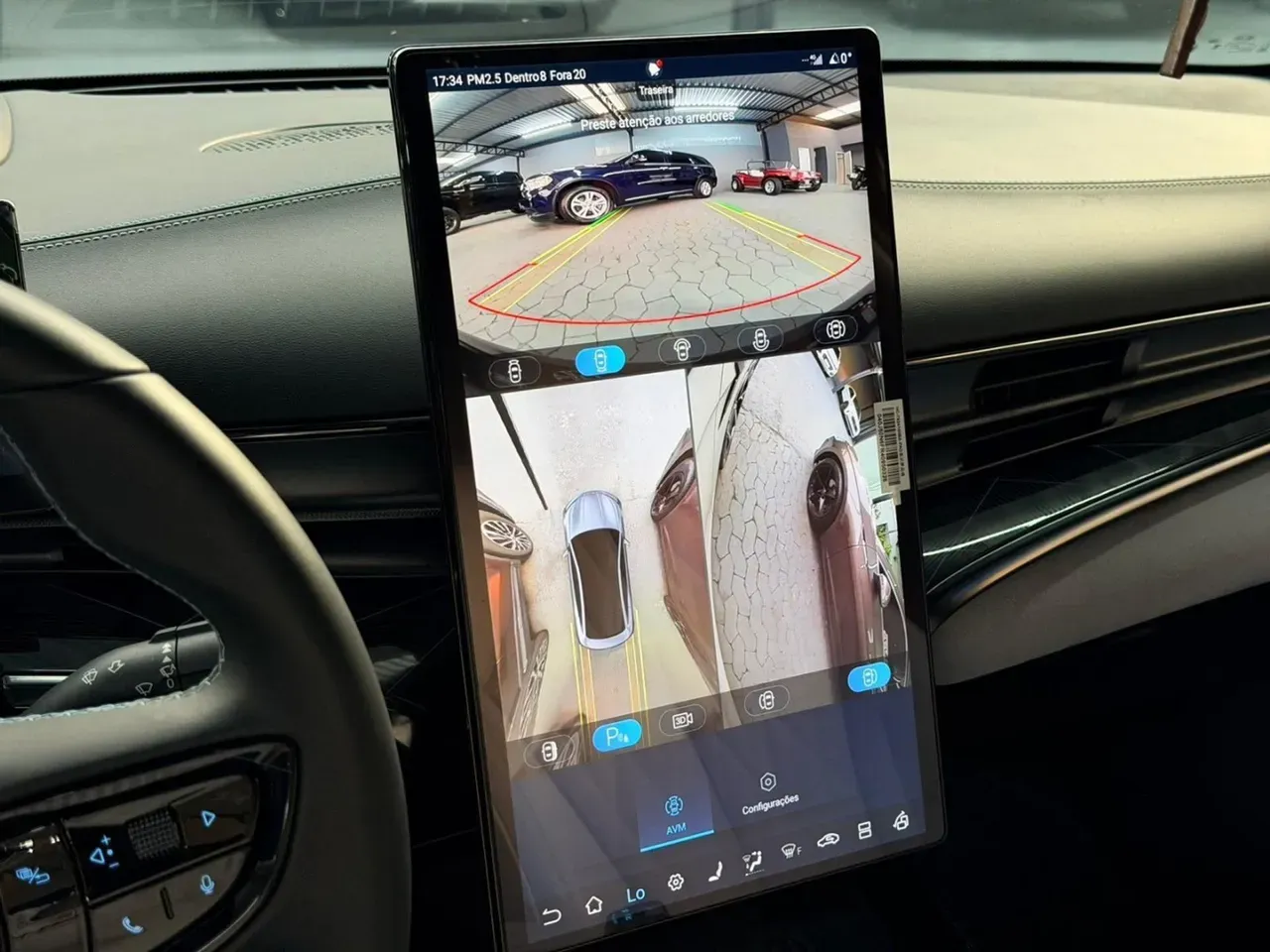 BYD Seal - Imagem 10