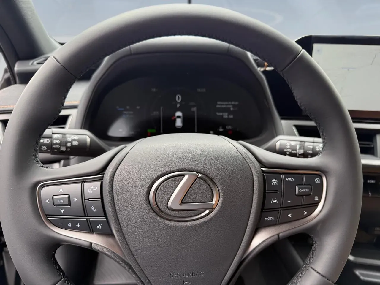 Lexus Ux 300e - Imagem 9
