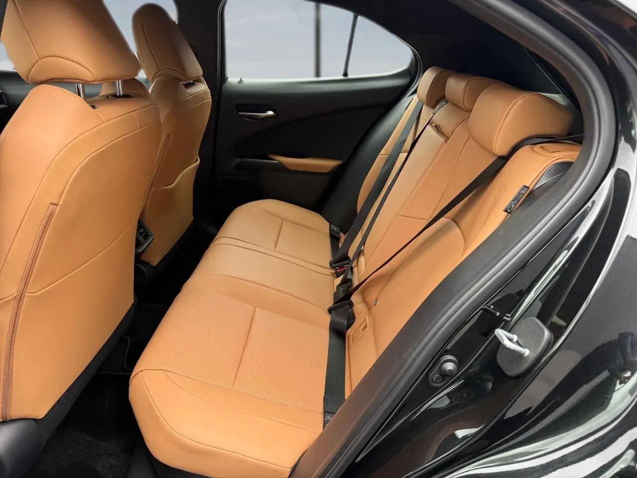 Lexus Ux 300e - Imagem 12