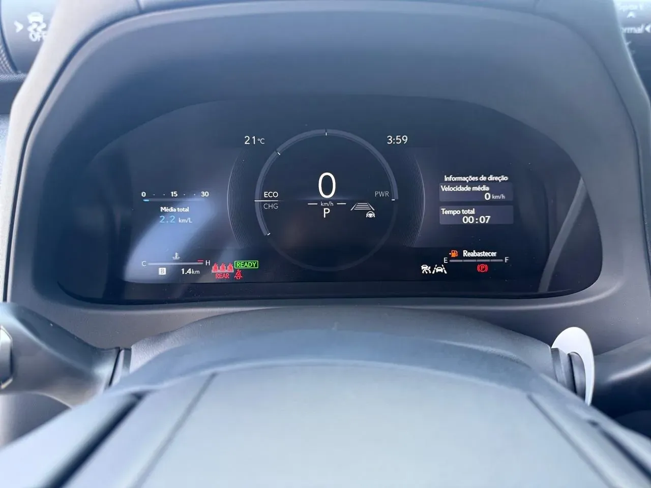 Lexus Ux 300e - Imagem 18