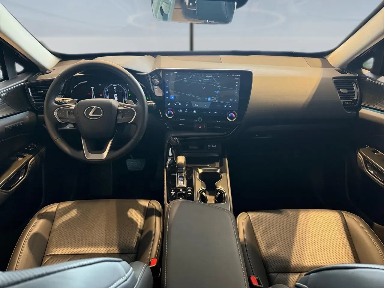 Lexus Nx 450h+ - Imagem 10