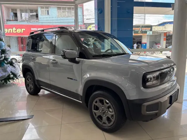 Chevrolet Spark Euv - Imagem 5