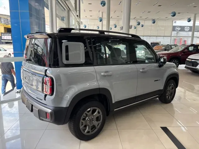 Chevrolet Spark Euv - Imagem 12