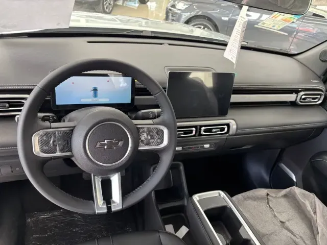 Chevrolet Spark Euv - Imagem 15