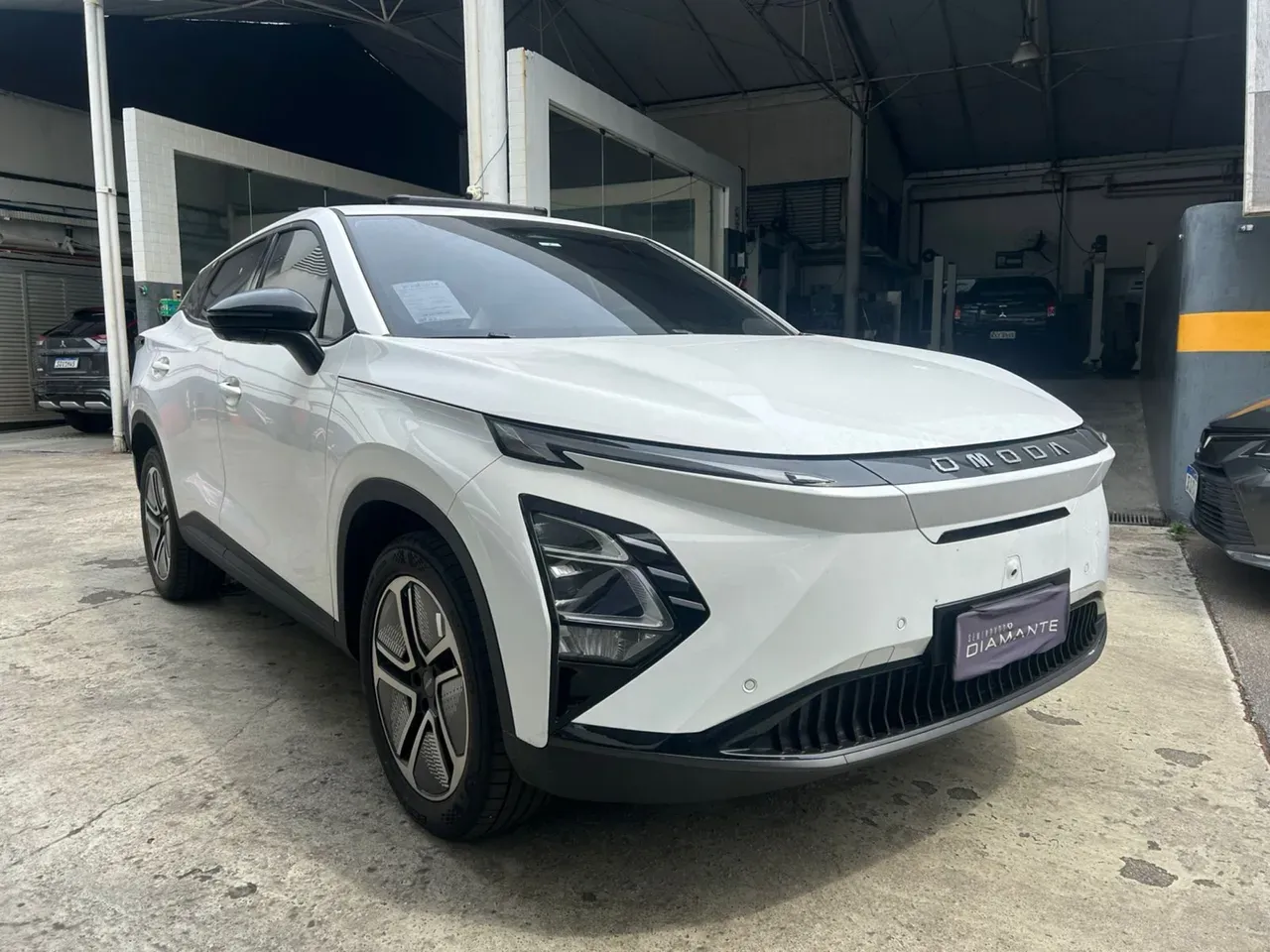 Omoda E5 - Imagem 15