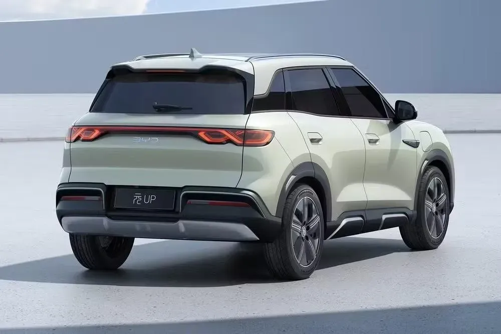 BYD Yuan Pro - Imagem 3