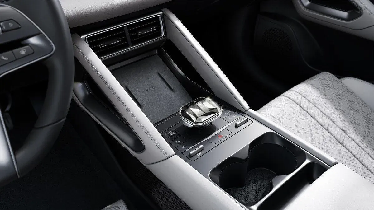 BYD Yuan Pro - Imagem 6