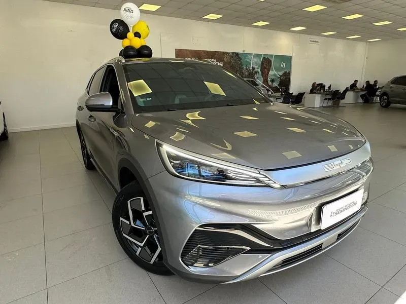 BYD Yuan Plus - Imagem 3