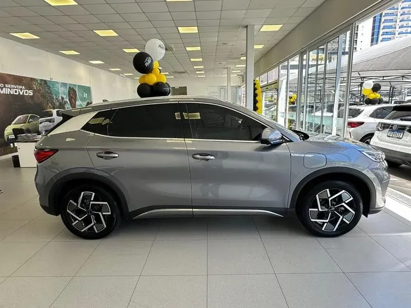 BYD Yuan Plus - Imagem 9