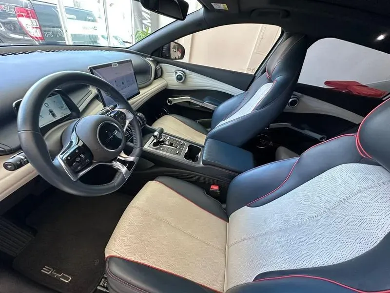 BYD Yuan Plus - Imagem 10