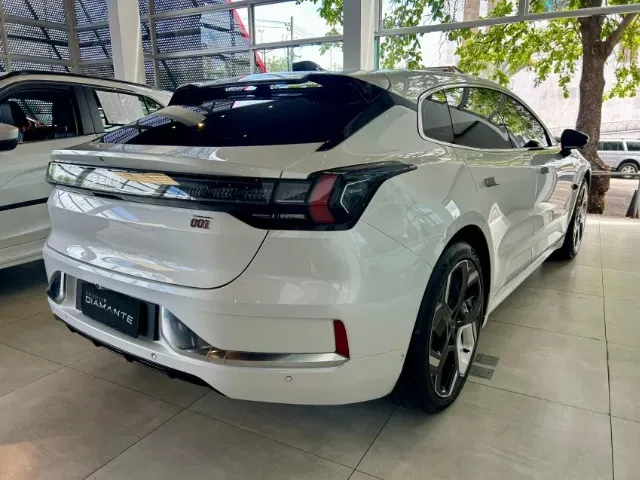 Zeekr 001 - Imagem 4