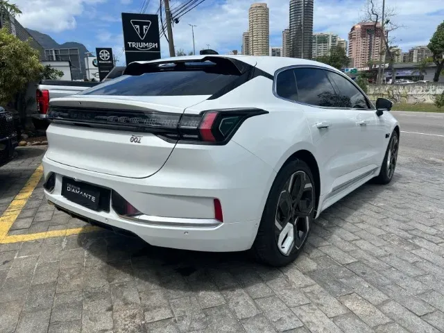 Zeekr 001 - Imagem 6