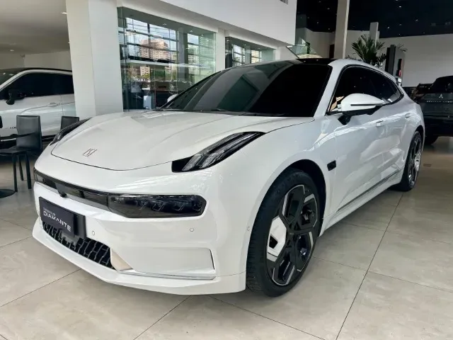 Zeekr 001 - Imagem 7