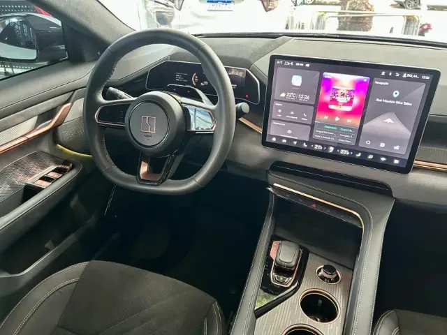 Zeekr 001 - Imagem 14