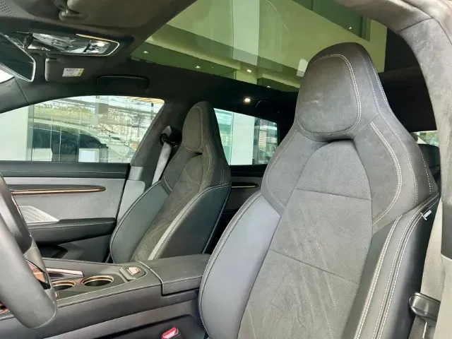 Zeekr 001 - Imagem 16