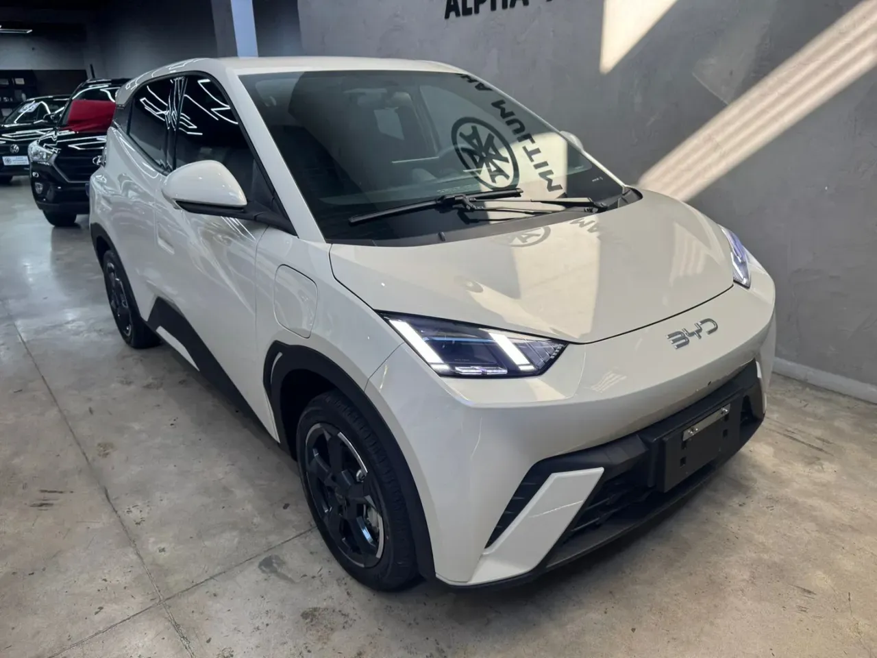 BYD Dolphin Mini - Imagem 3