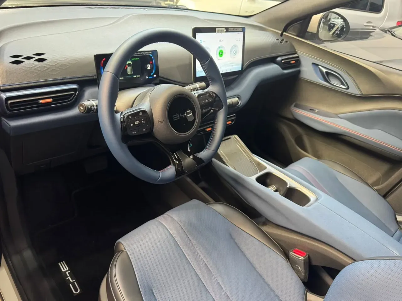 BYD Dolphin Mini - Imagem 9