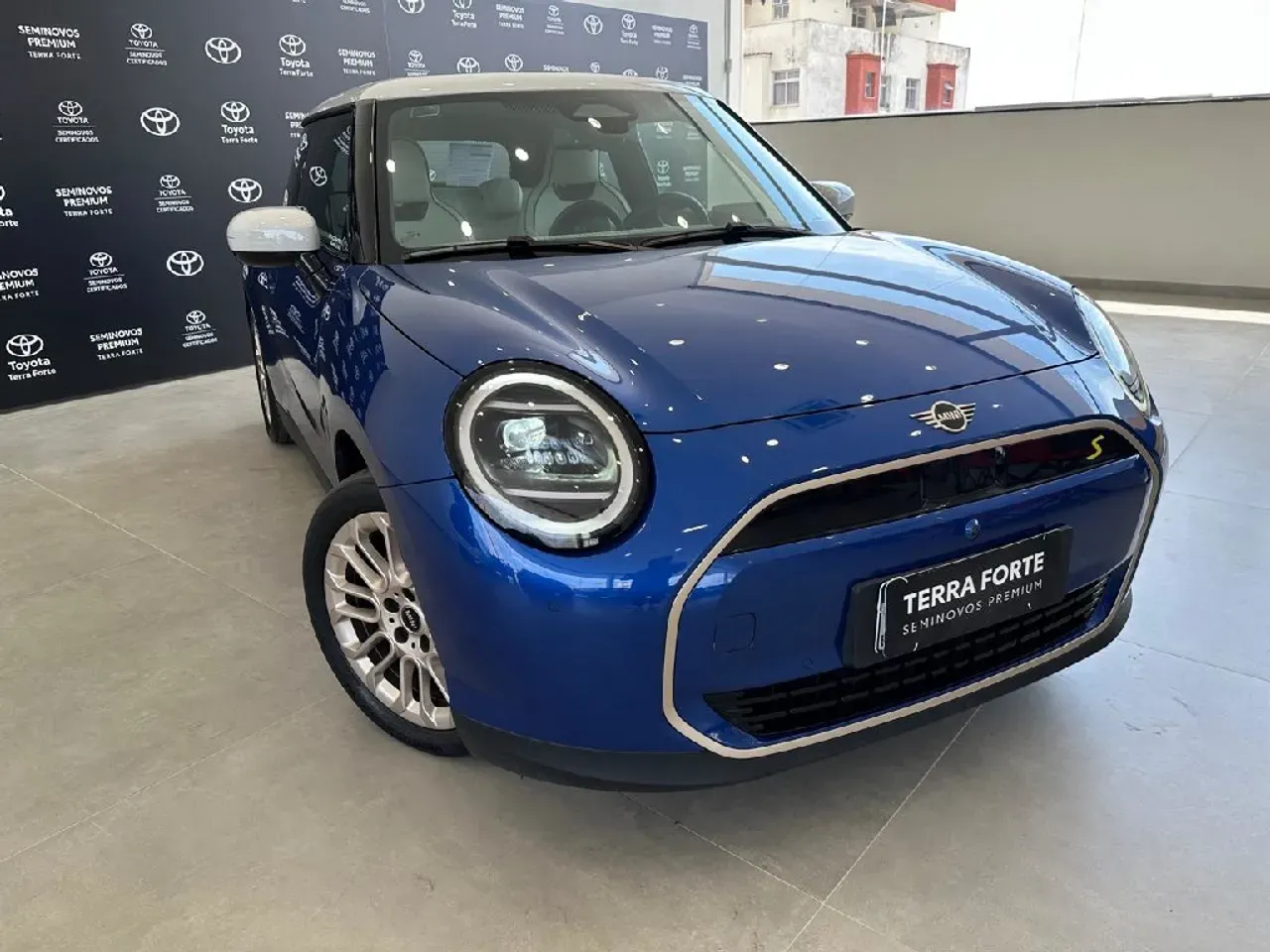 Mini CooperSE - Imagem 2