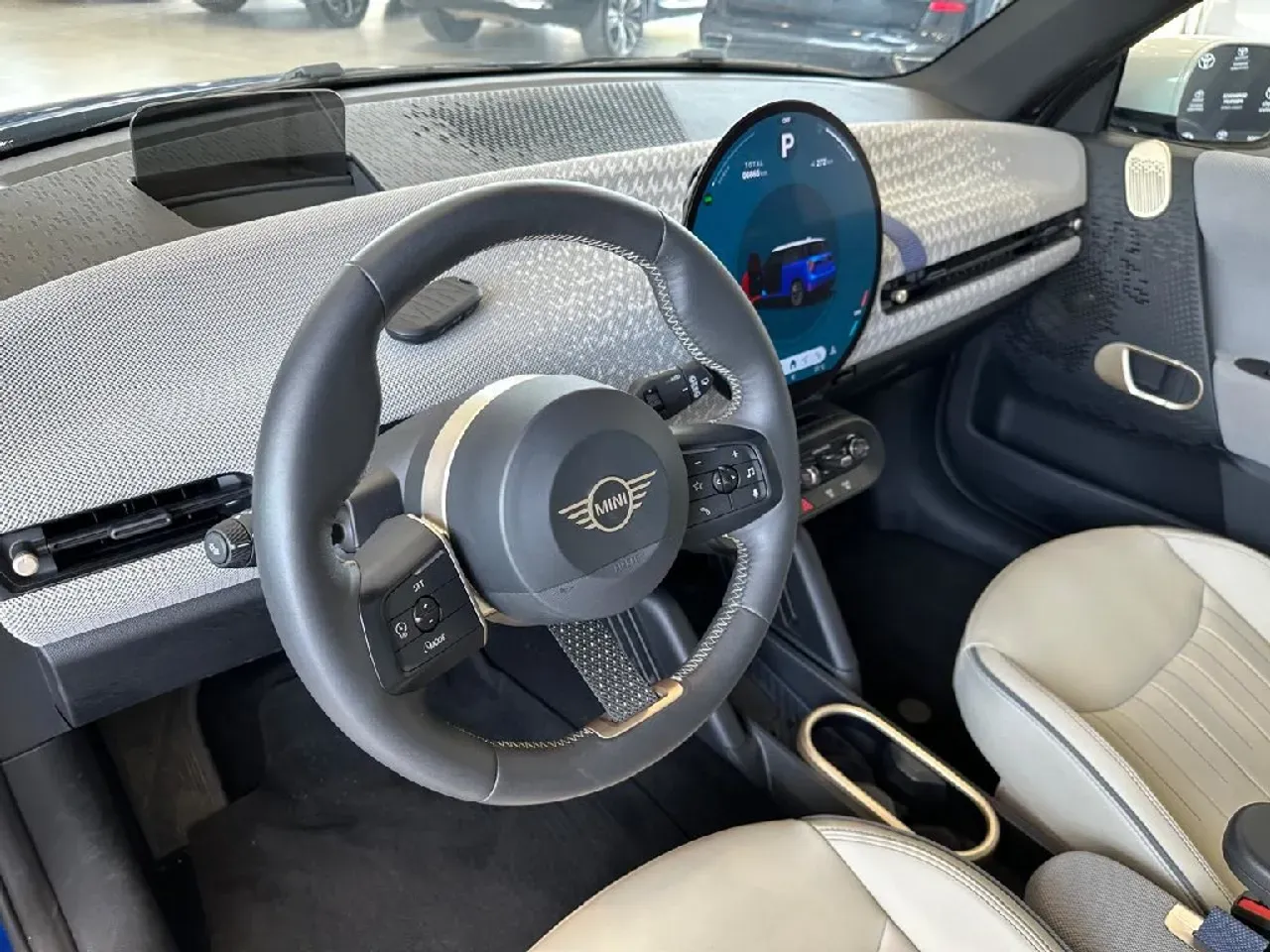 Mini CooperSE - Imagem 7
