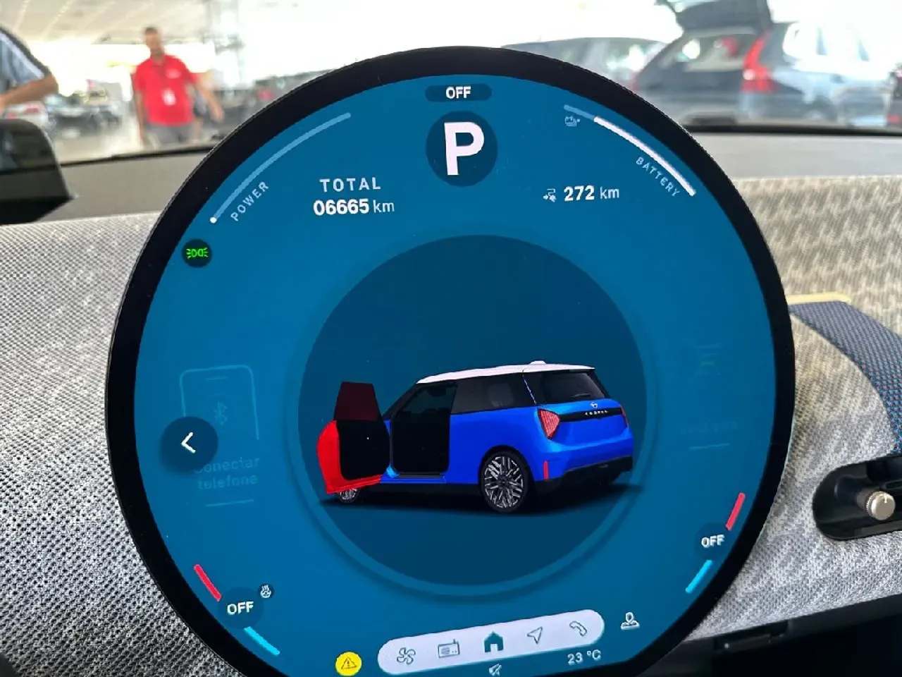 Mini CooperSE - Imagem 8