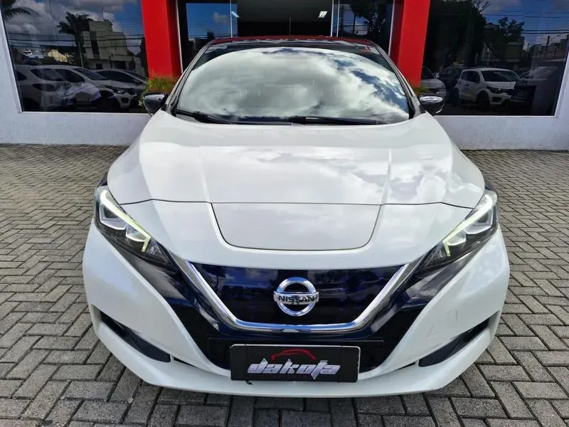 Nissan Leaf - Imagem 6