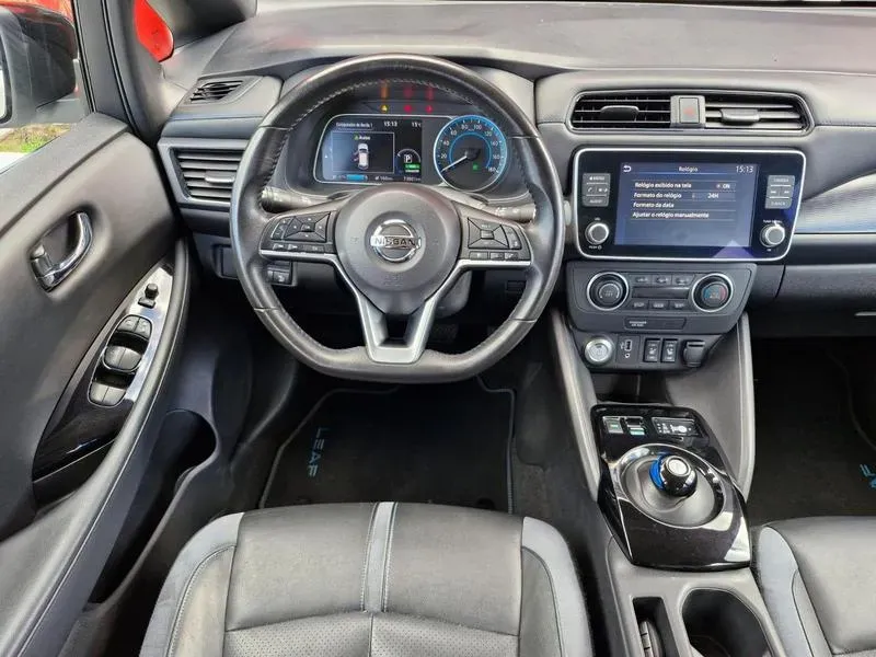 Nissan Leaf - Imagem 10