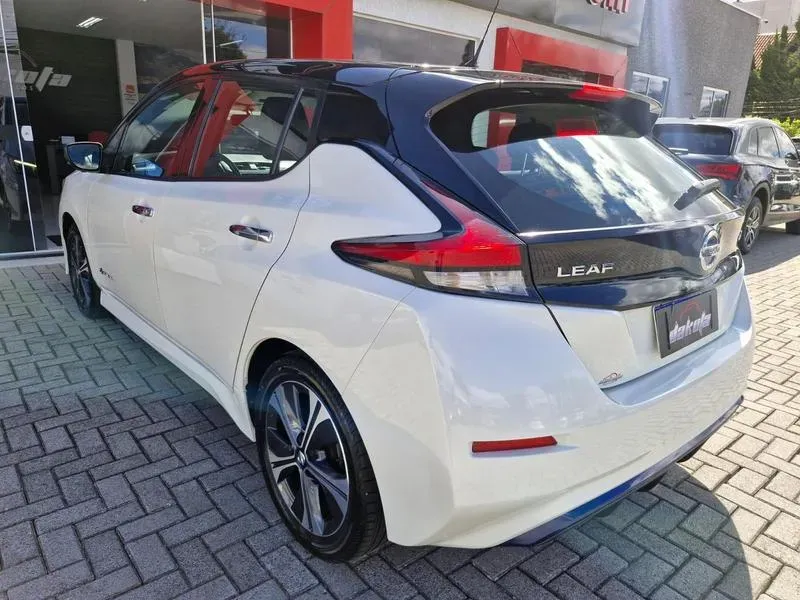 Nissan Leaf - Imagem 13