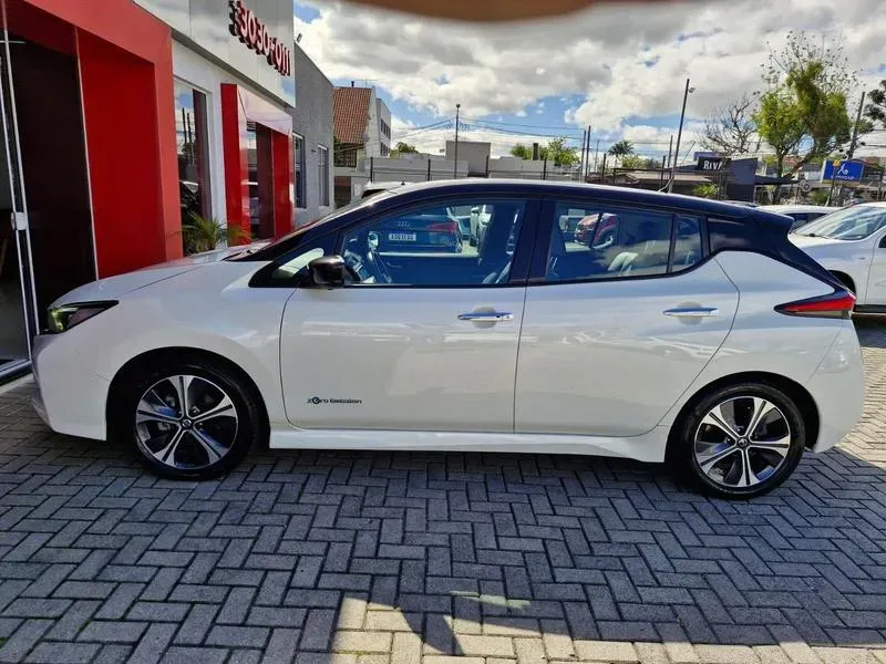 Nissan Leaf - Imagem 14