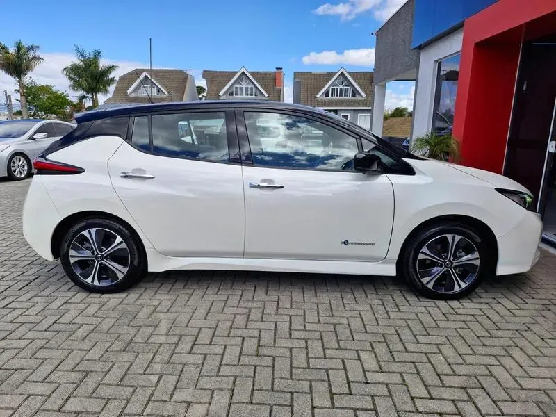 Nissan Leaf - Imagem 16
