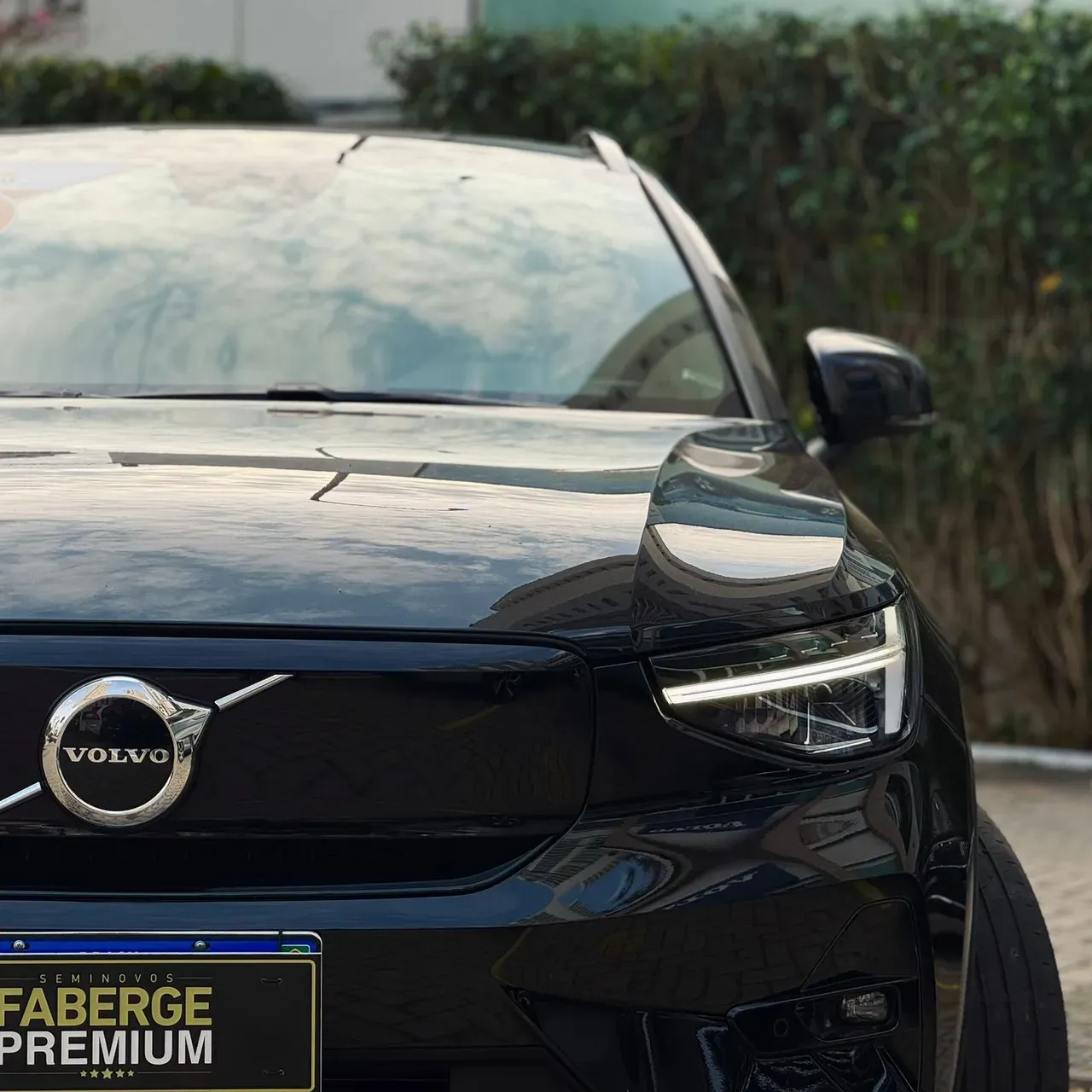 Volvo XC40 Recharge - Imagem 3
