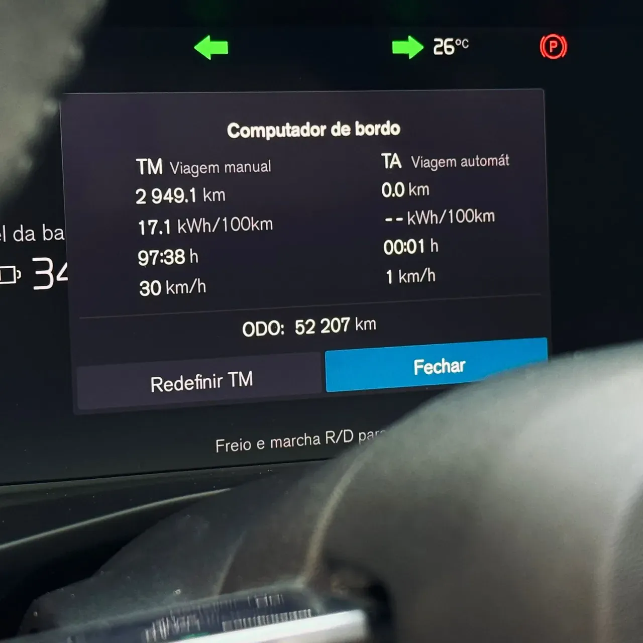 Volvo XC40 Recharge - Imagem 10