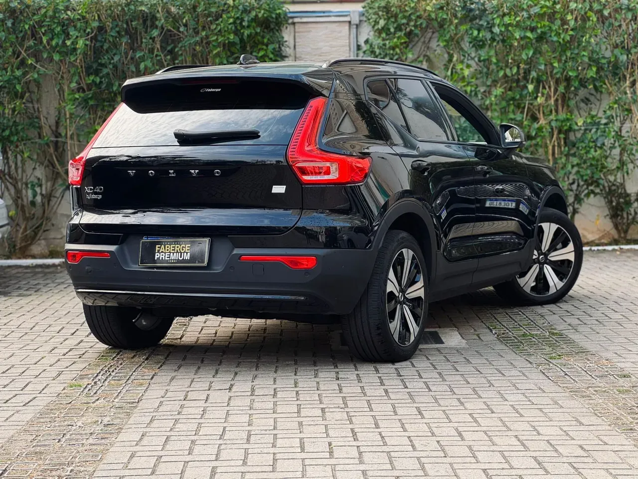 Volvo XC40 Recharge - Imagem 15