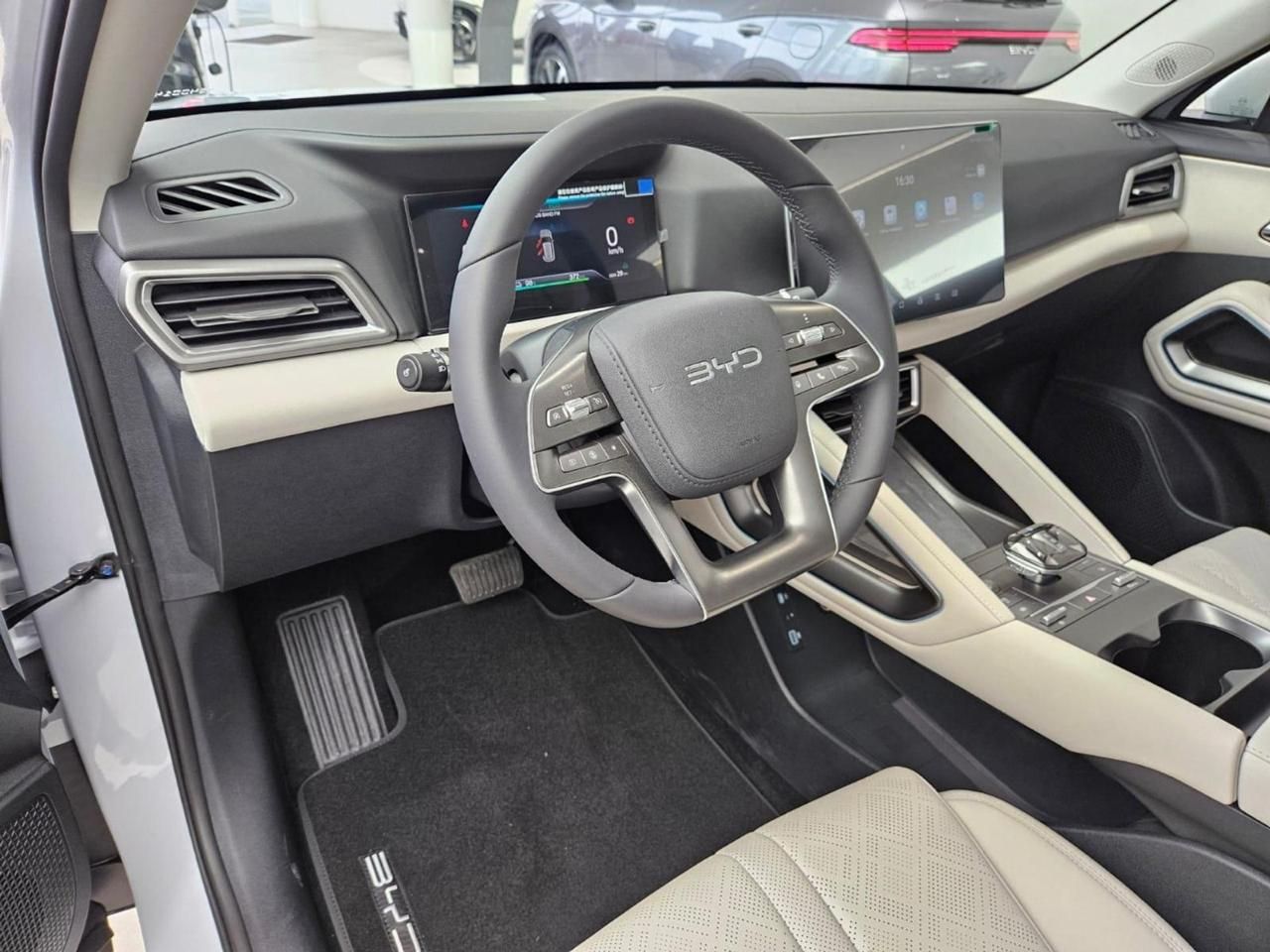 BYD Yuan Pro - Imagem 7