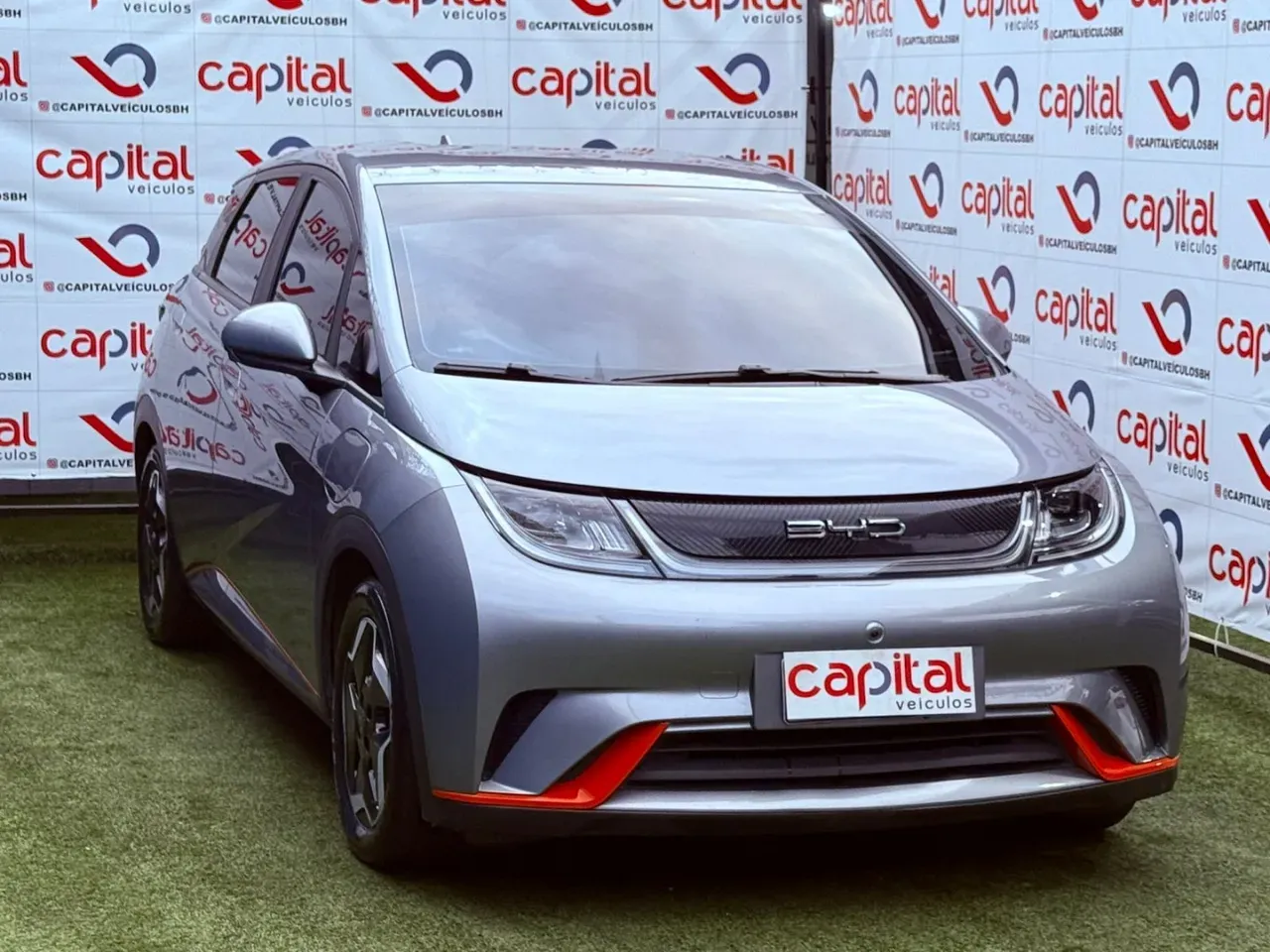 BYD Dolphin - Imagem 3