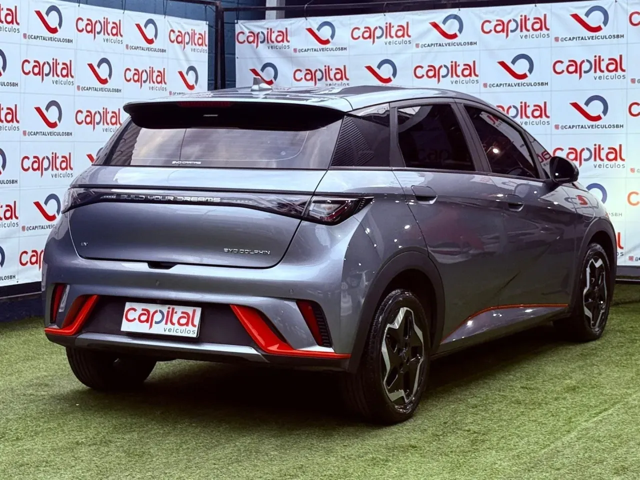 BYD Dolphin - Imagem 4