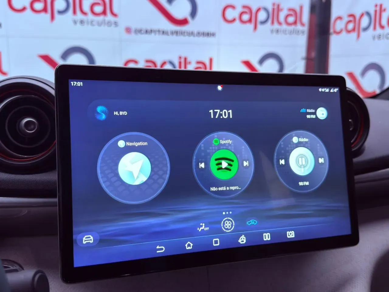 BYD Dolphin - Imagem 9