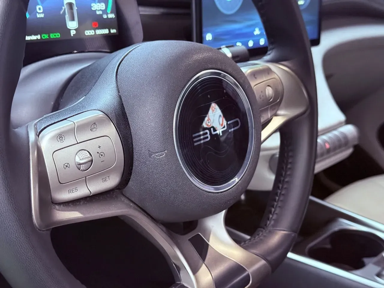 BYD Dolphin - Imagem 11