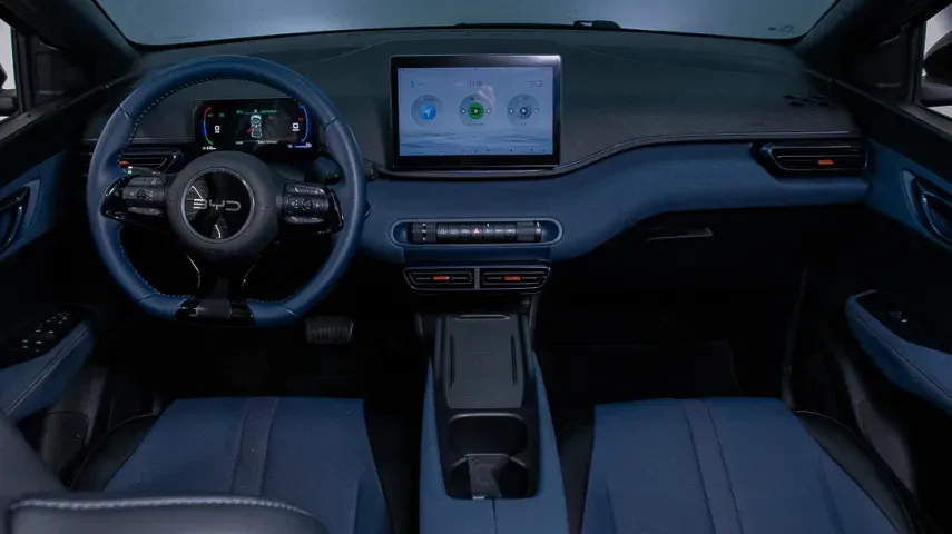 BYD Dolphin Mini - Imagem 16