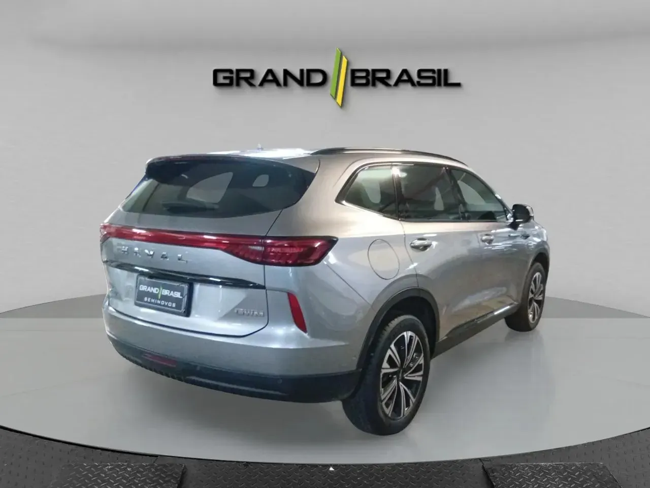 GWM Haval H6 Plug-in Hybrid - Imagem 3
