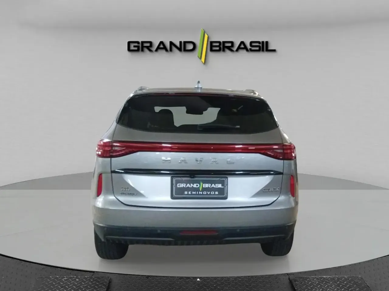 GWM Haval H6 Plug-in Hybrid - Imagem 4