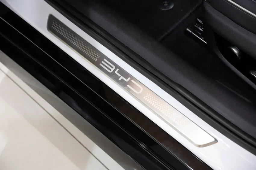 BYD Seal - Imagem 19