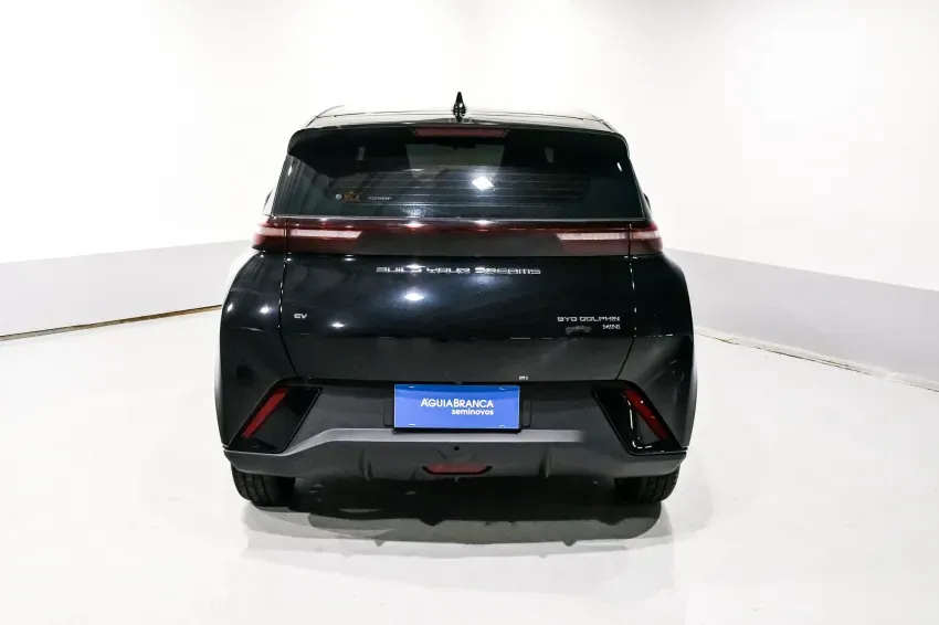 BYD Dolphin Mini - Imagem 8