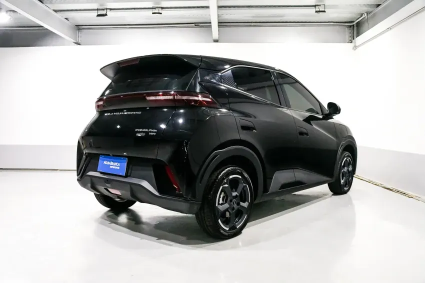 BYD Dolphin Mini - Imagem 10