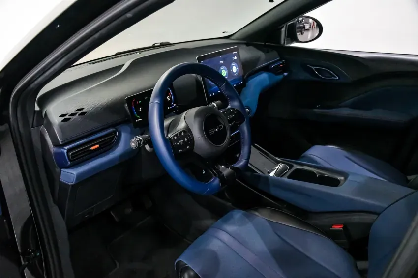 BYD Dolphin Mini - Imagem 13