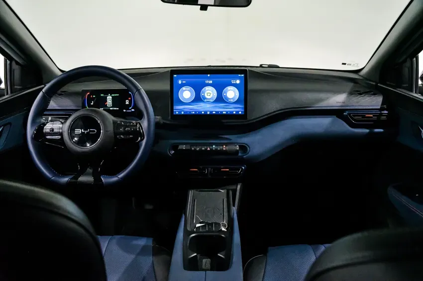 BYD Dolphin Mini - Imagem 14